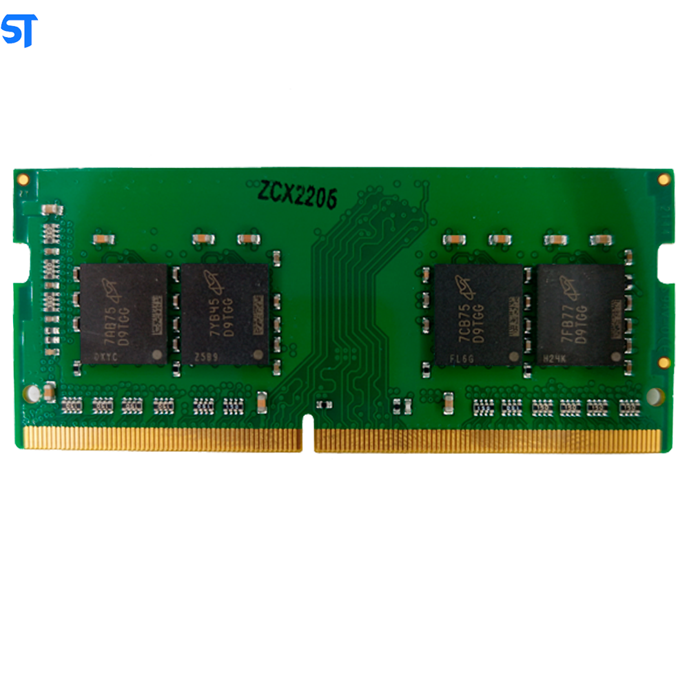 Memória Ram Notebook 4GB Ddr4 2400Mhz - Crucial